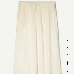 Pantalonera amarillo claro