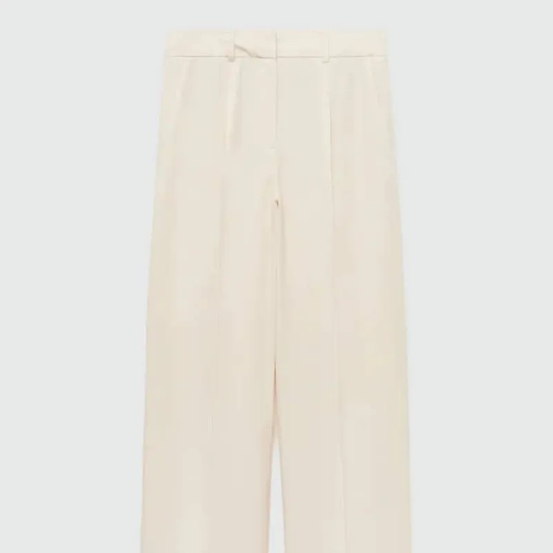 Pantaloneta amarilla claro 