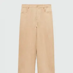 Pantaloneta amarilla 