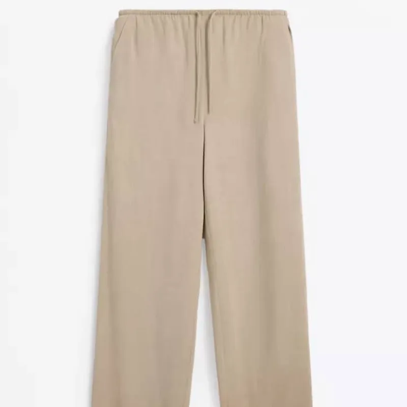 Pantaloneta beige 