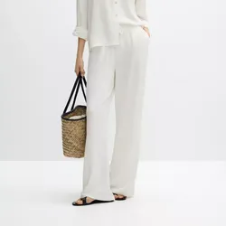 Pantaloneta blanca 