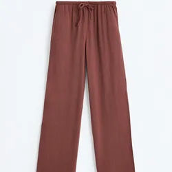 Pantaloneta marrón 