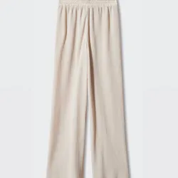Pantaloneta plisada