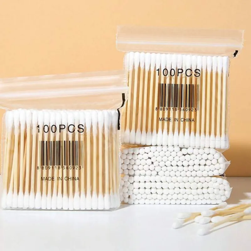 Paquete de hisopos 100pcs
