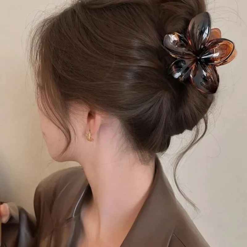 Pellizco flor carmelita