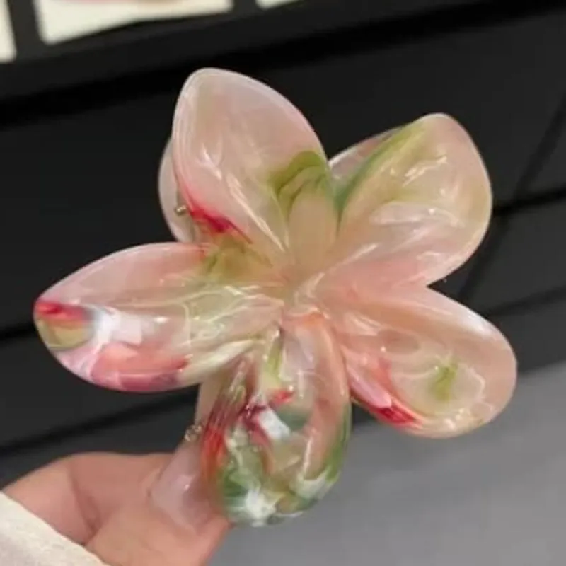 Pellizco flor colores