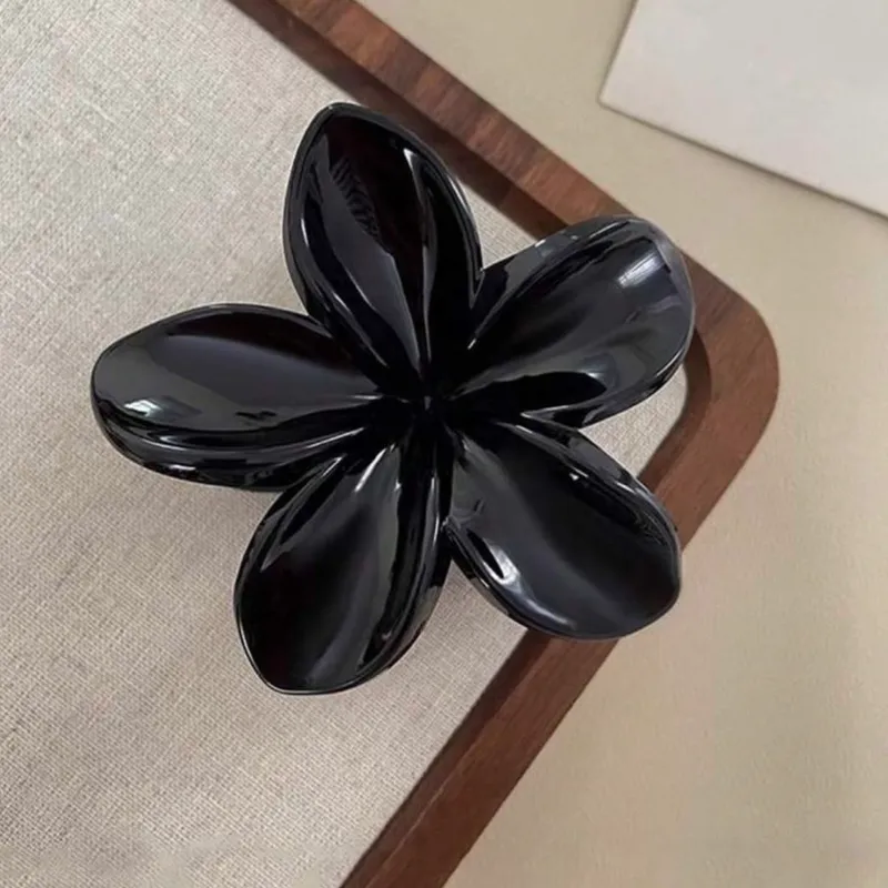 Pellizco flor negro