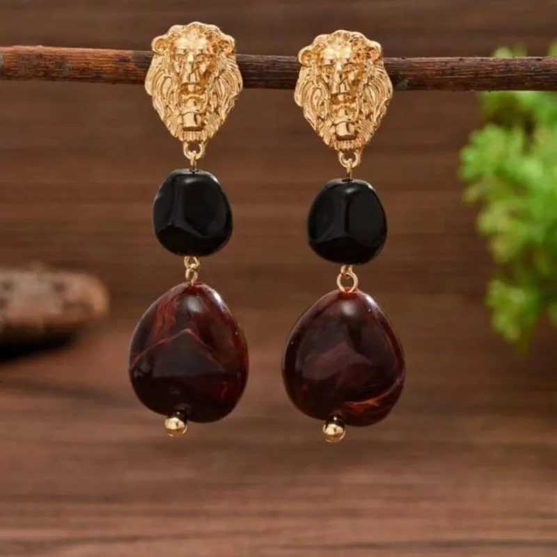 Pendientes boho