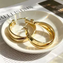 Pendientes dorados