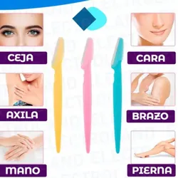 Perfilador de cejas y rostro 