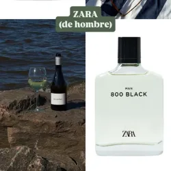 Perfume 800 Black