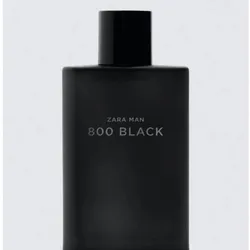 Perfume 800 Black