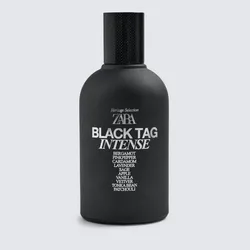 Perfume Black Tag INTENSE 