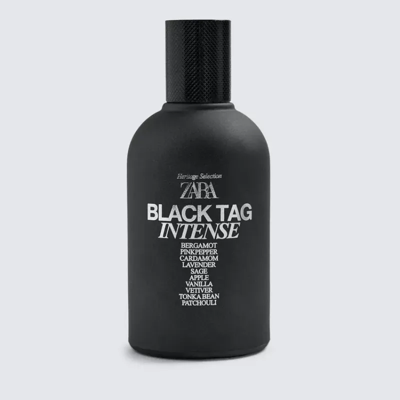 Perfume Black Tag INTENSE 