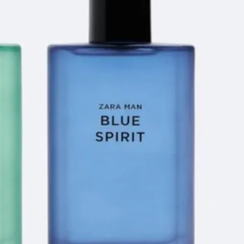 Perfume Blue spirit 