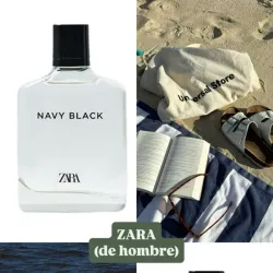 Perfume Navy Black
