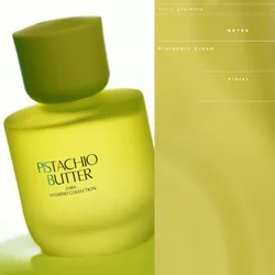 Perfume Pistachio Butter