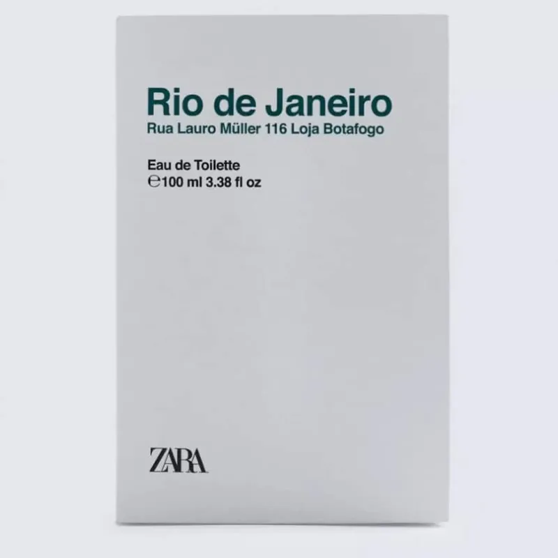 Perfume Río de Janeiro