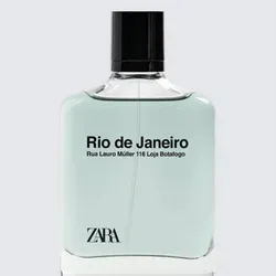 Perfume Río de Janeiro