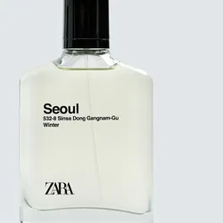 Perfume Seul Winter