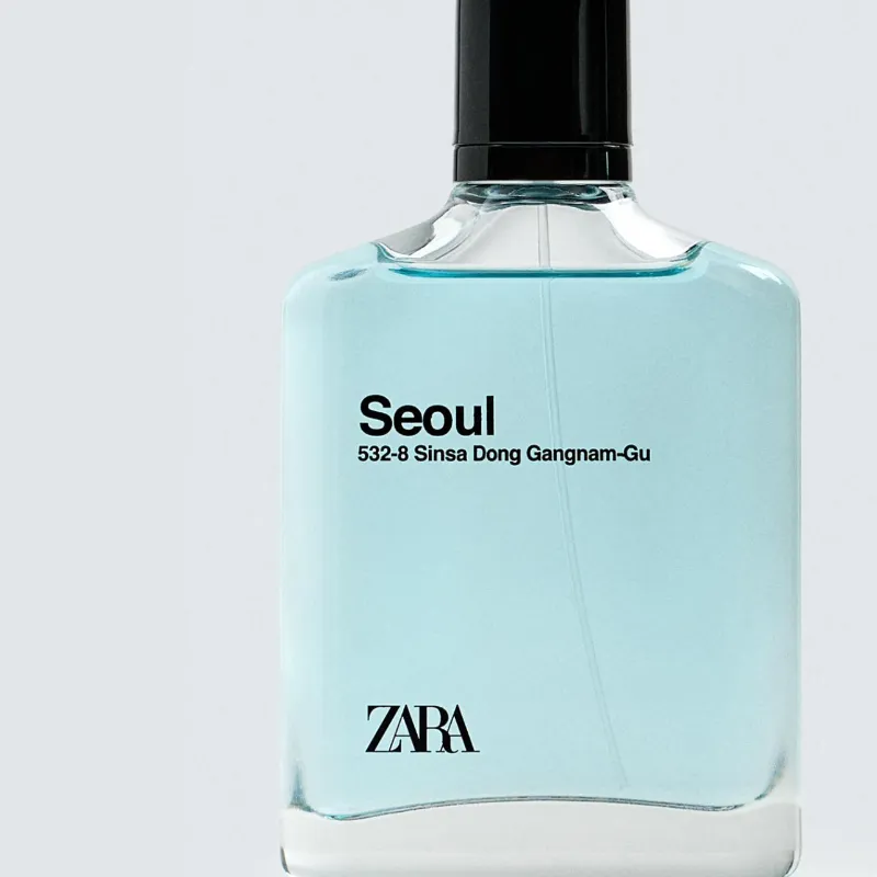 Perfume Seul 