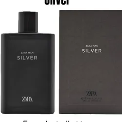 Perfume SILVER 