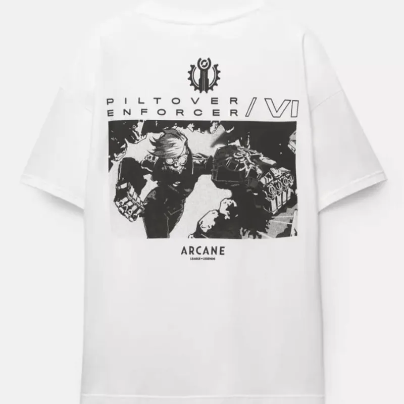 Pullover Arcane