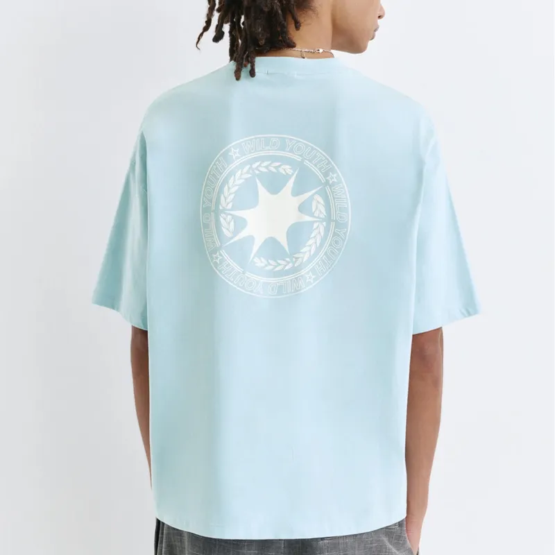 Pullover azul Wild Youth