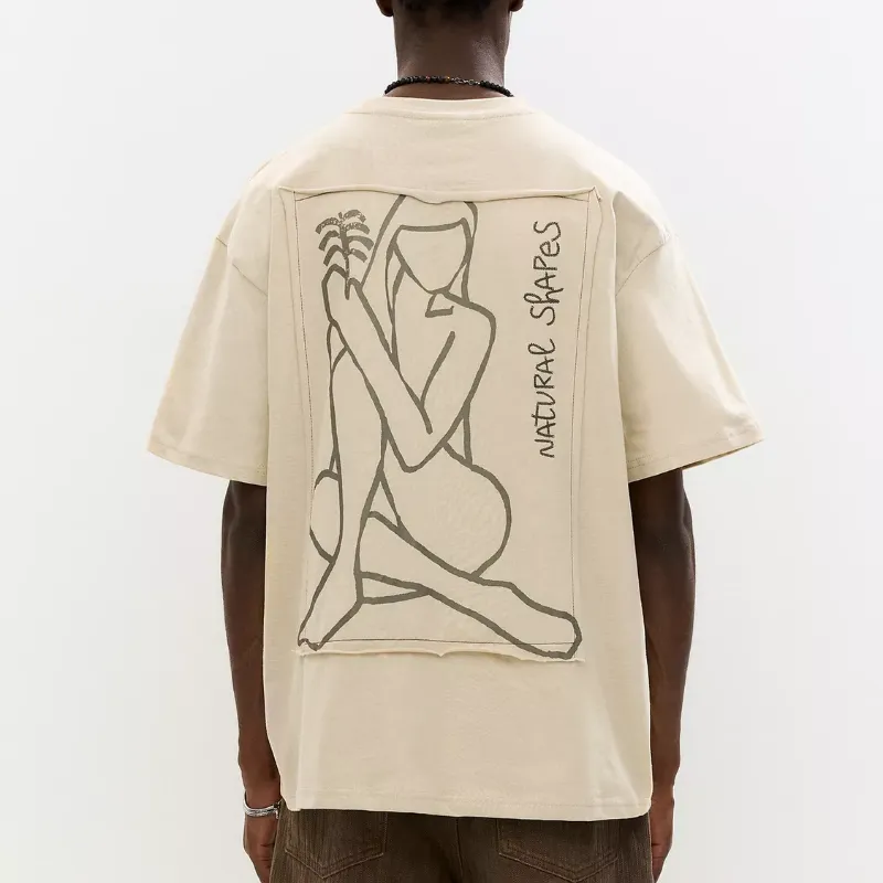 Pullover beige Good place