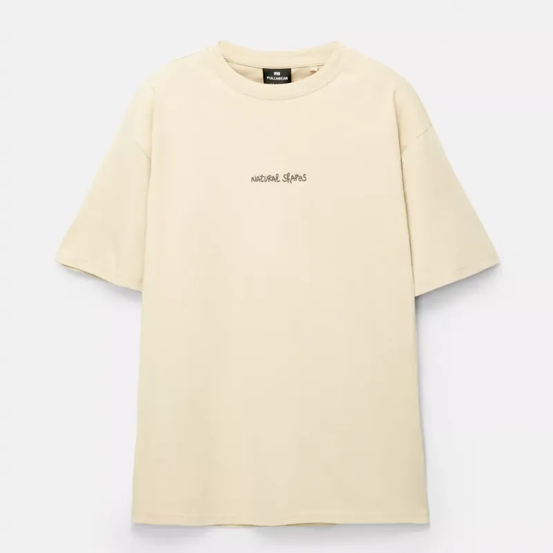 Pullover beige Good place