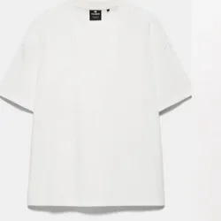 Pullover blanco