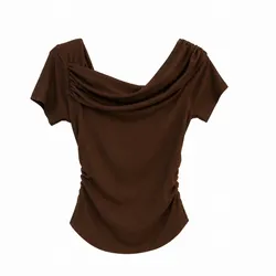 Pullover carmelita