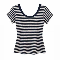 Pullover de rallas