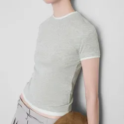 Pullover Gris