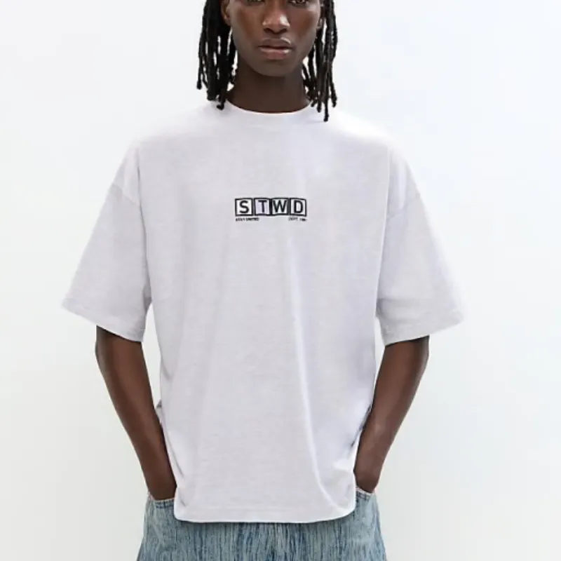 Pullover gris STWD