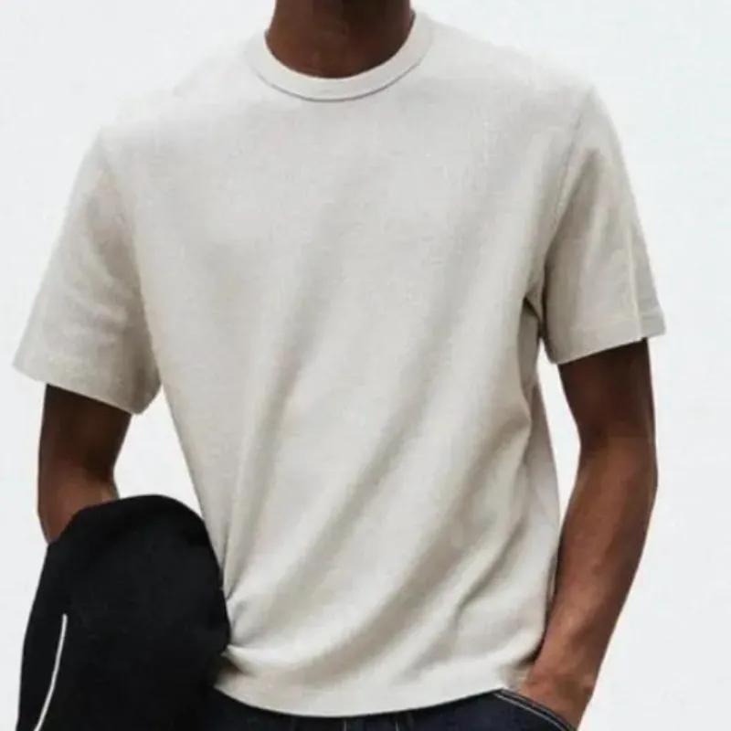 Pullover gris