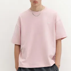 Pullover rosa