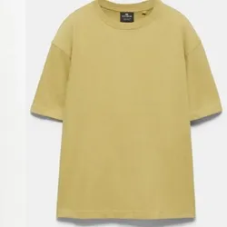 Pullover verde