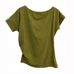 Pullover verde