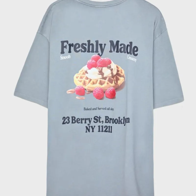 Pullover Waffles