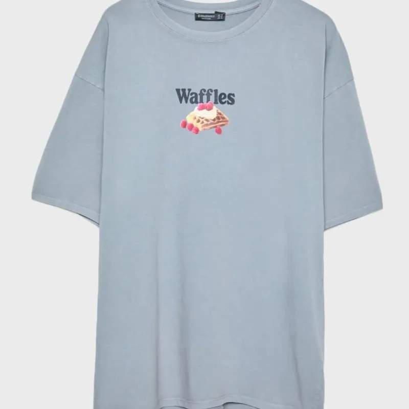 Pullover Waffles