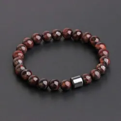 Pulsera de cuencas carey