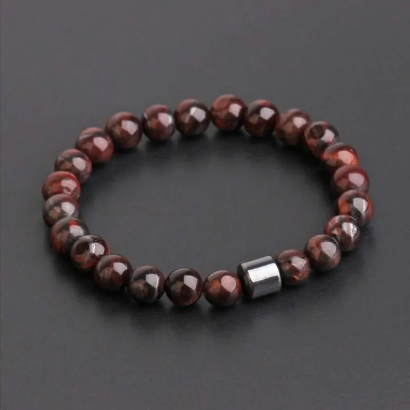 Pulsera de cuencas carey