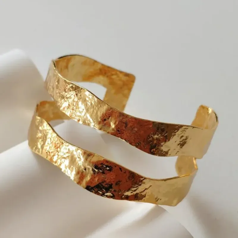 Pulsera dorada 