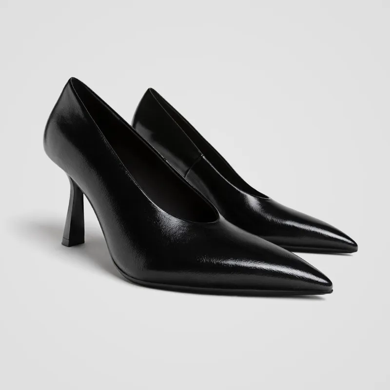 Puntifinos negros 