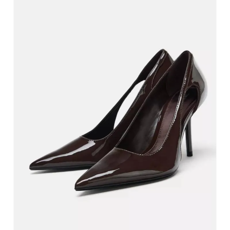 Puntifinos rojo vino 