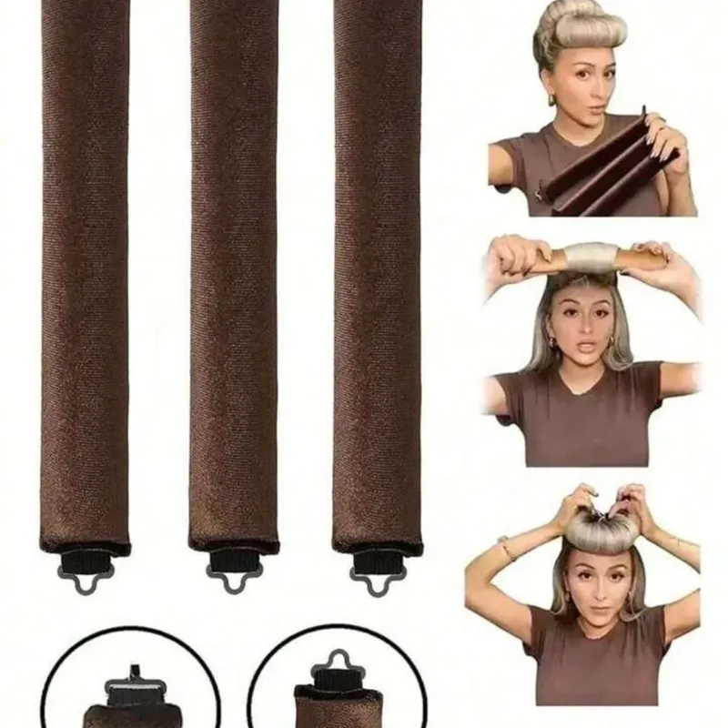 Rizador de pelo sin calor