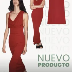Rojo elegante