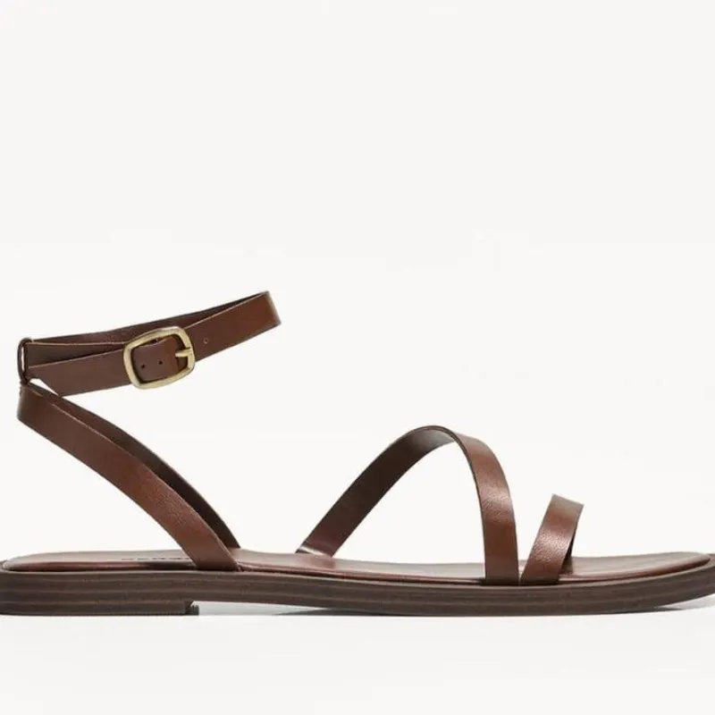 Sandalias carmelitas 