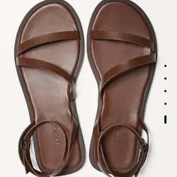 Sandalias carmelitas 